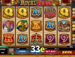 Descubra o Programa VIP da 33e: Vantagens Exclusivas para Jogadores